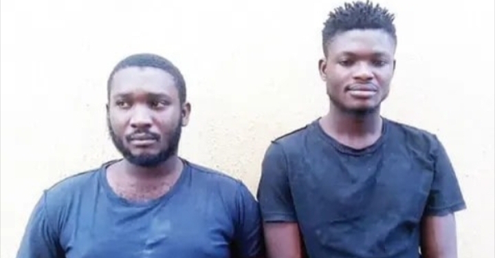 Former dispatch riders arrested for attempting to snatch vehicle from an Uber driver