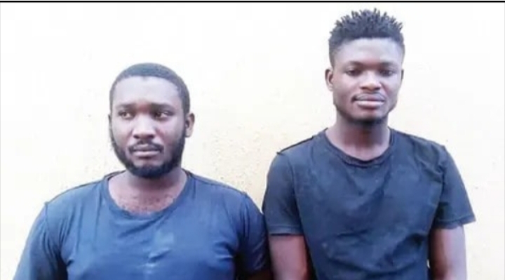 Former dispatch riders arrested for attempting to snatch vehicle from an Uber driver