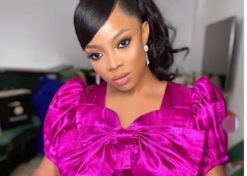 I'm the sole owner of my house, Toke Makinwa denies reports her Ikoyi home has been taken over by AMCON