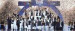 Juventus Win Ninth Straight Serie A Title