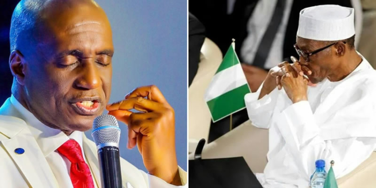 Pastor Ibiyeomie says Nigeria will never change, gives reason