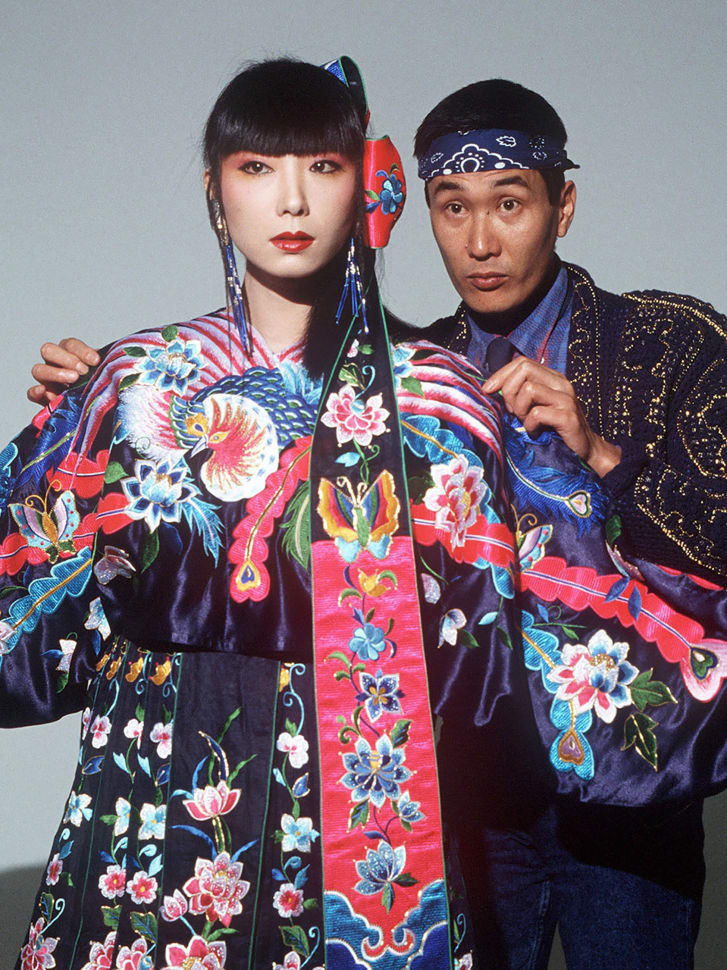 Renowned fashion designer, Kansai Yamamoto dies age 76
