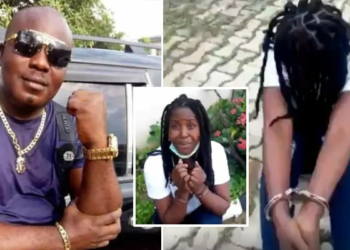 Sexual interrogation: Identity of 'Wyclef', Police informant who questioned Towobola revealed, Sibling reacts