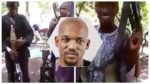 Singer, Joel Amadi releases video of armed youths, accused them of killing his father in Kaduna