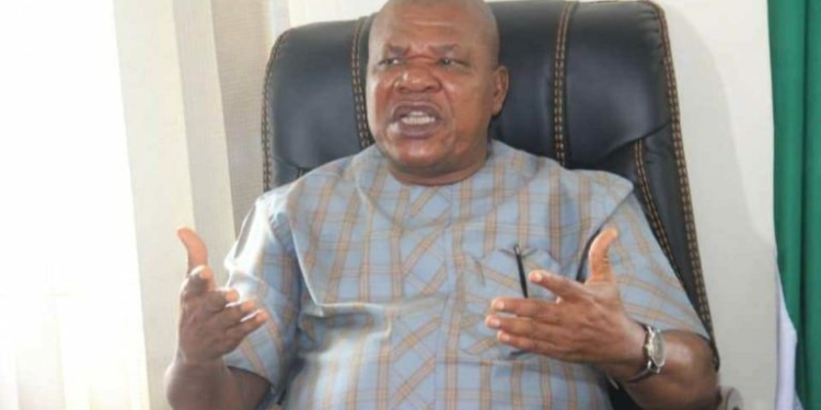 Abia PDP Chairman is Dead