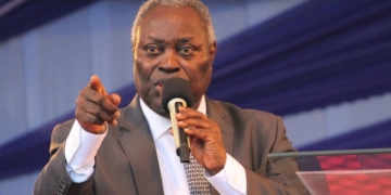 Deeper Life G.O, Pastor Kumuyi Authors Yoruba Bible