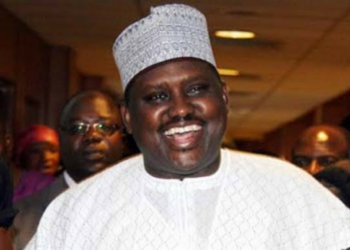 Ex-Pension boss, Maina, released from Kuje Prison