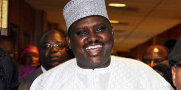 Ex-Pension boss, Maina, released from Kuje Prison