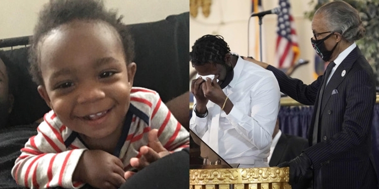 Funeral held for 1-year-old shooting victim Davell Gardner