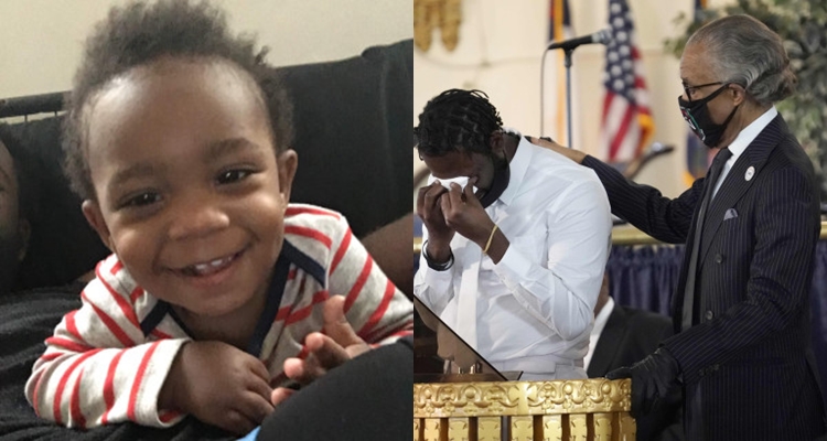 Funeral held for 1-year-old shooting victim Davell Gardner