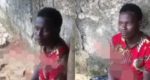 I only did It three times, Security man arrested for defiling a 3-yr-old girl in Delta State