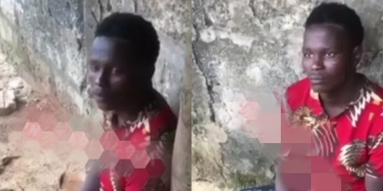 I only did It three times, Security man arrested for defiling a 3-yr-old girl in Delta State