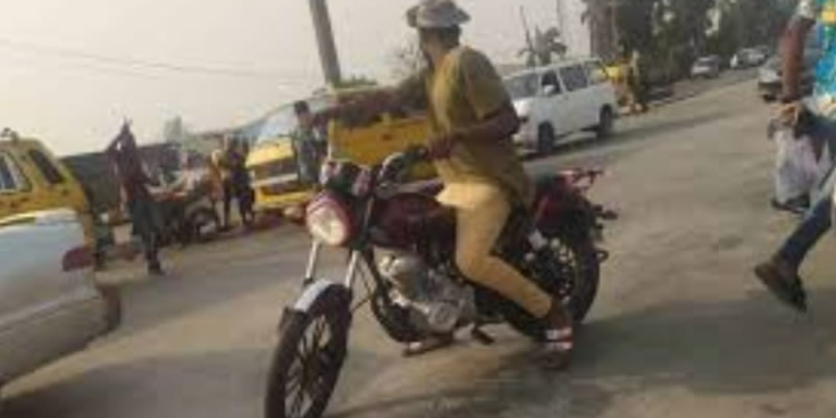 Lagos Okada rider sentenced to 20 years imprisonment for testing 12-year-old daughter's virginity with finger