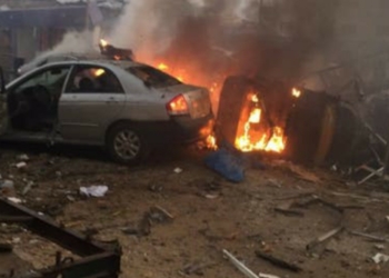 Many feared dead, several injured as explosion rocks Isolo, Lagos