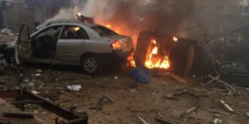 Many feared dead, several injured as explosion rocks Isolo, Lagos
