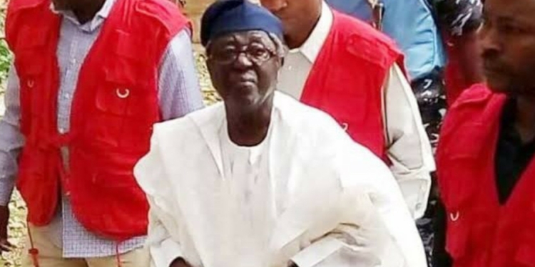 Alleged N6.3bn Fraud: Court adjourns Jang’s case