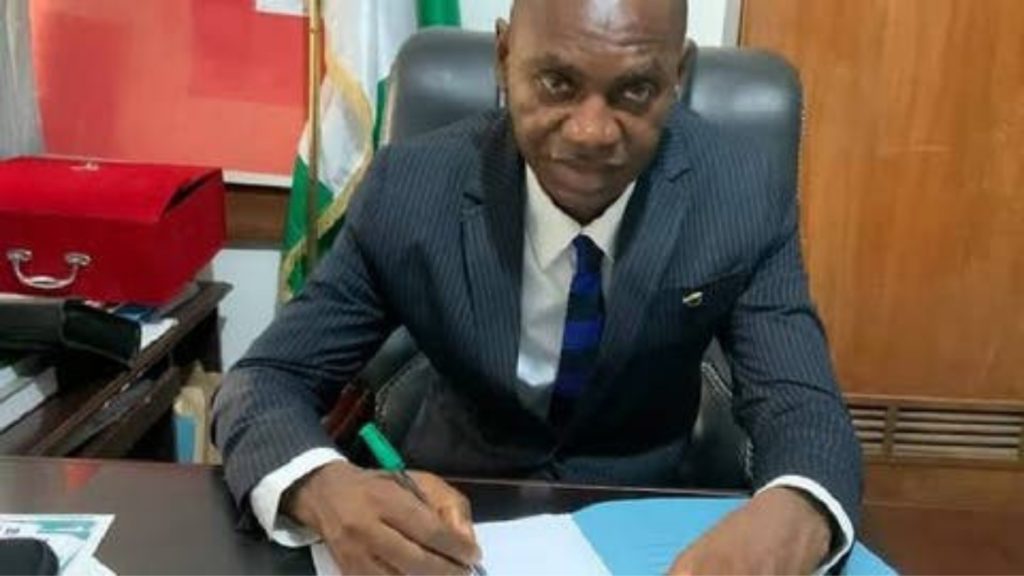 Benue Commissioner for Health resigns