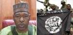 Boko Haram attacks Gov Zulum's convoy