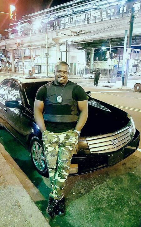 Chuks Okebata: 41 months after, Police Arrest Killers Of US Army Veteran