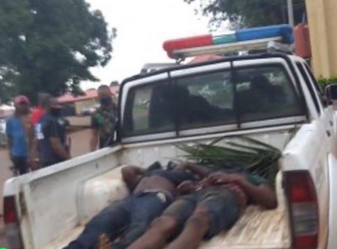 Ebonyi kidnap victim recounts how she was repeatedly raped, forced to have sex with brother