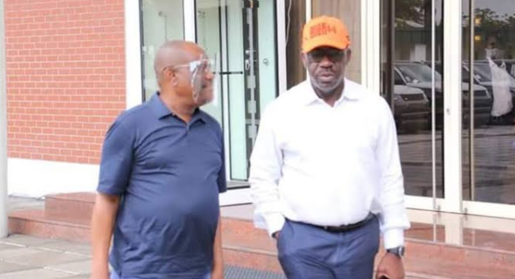 Edo 2020: Obaseki Has No Opponent, Says Wike