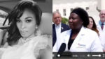 Georgina Onuoha reacts after being called out for not supporting Nigerian-trained doctor, Stella Immanuel