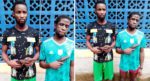 Imo Police arrest two suspected cultists, recovers gun