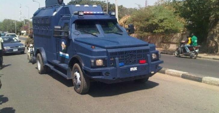 JUST IN: Robbers attack bullion van conveying cash from Enugu to Ebonyi, kill 4 police escorts, injured 2 others