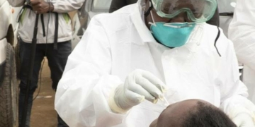 Nigeria records 404 new COVID-19 cases, total now 42,208
