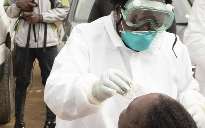 Nigeria records 404 new COVID-19 cases, total now 42,208