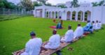 Sallah: Buhari to observe Eid-el-Kabir prayers at home, ban visitors
