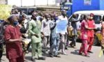 Unpaid Pension: Four retirees slump during protest in Imo