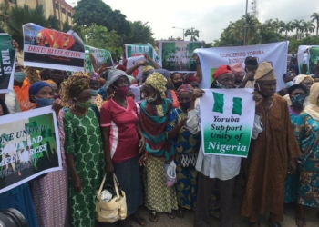 Yoruba Group rallies for unity