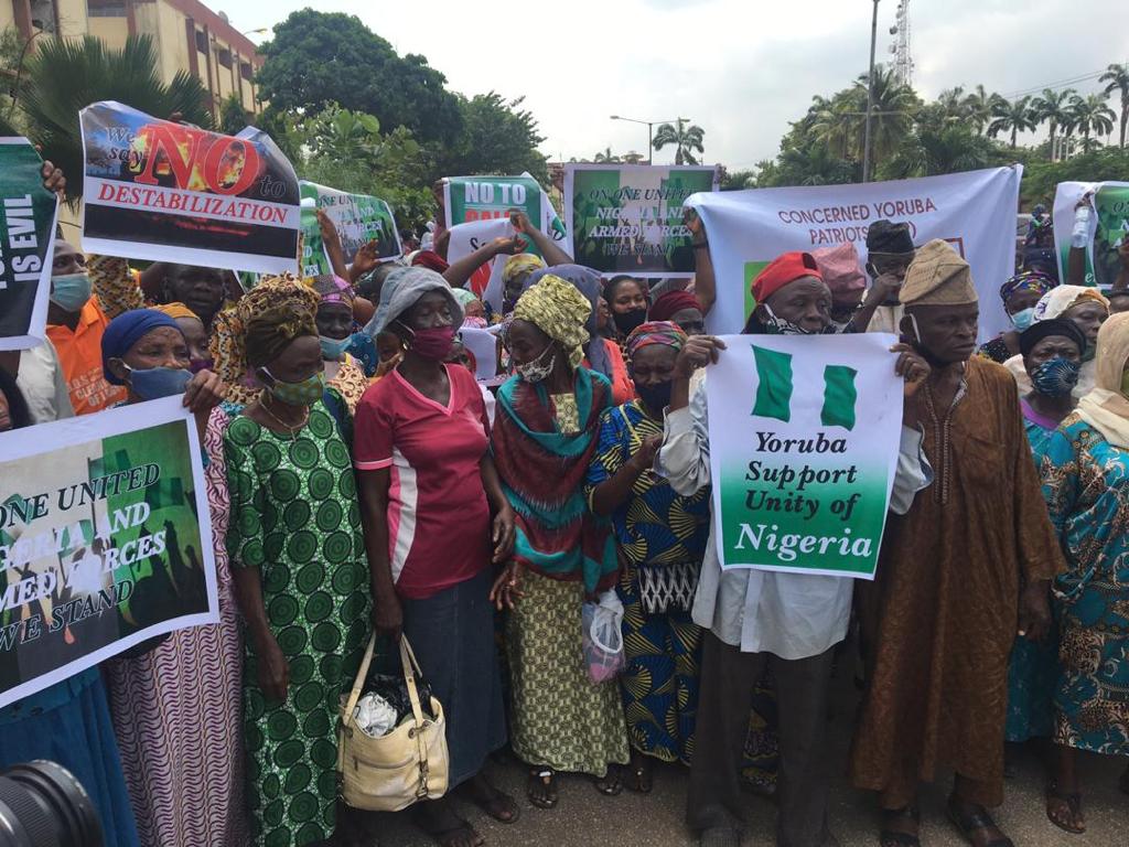 Yoruba Group rallies for unity