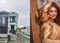 Iyabo Ojo acquires new house in Lekki County