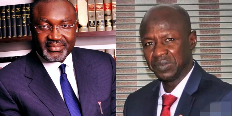 Magu ordered my detention after I demanded N763m legal fee – SAN