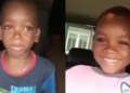 Mom didn’t beat me, she calmed down – Boy says in new video