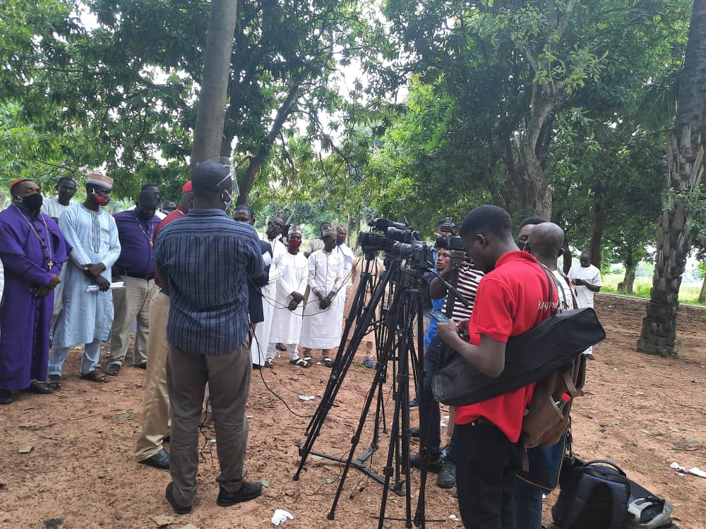 Nigeria Cannot Be Defeated By Evil Forces, Inter- Faith Clerics Declare At Ongoing Prayers