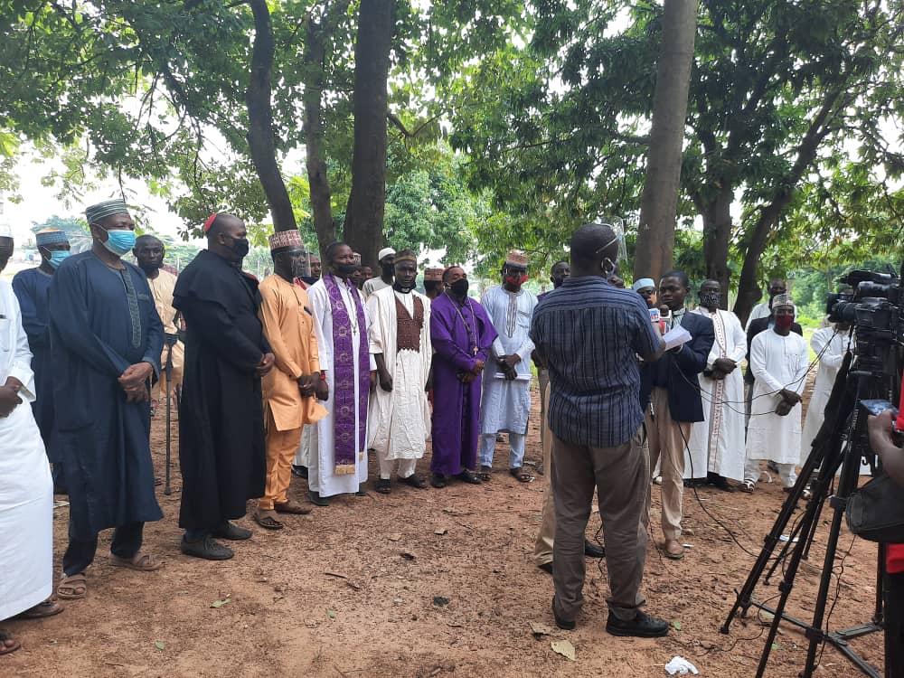Nigeria Cannot Be Defeated By Evil Forces, Inter- Faith Clerics Declare At Ongoing Prayers