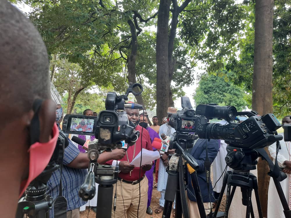 Nigeria Cannot Be Defeated By Evil Forces, Inter- Faith Clerics Declare At Ongoing Prayers