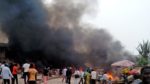 One dead, 16 injured as multiple explosions rock Maiduguri