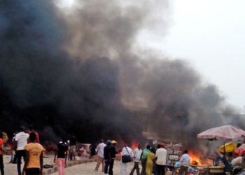 One dead, 16 injured as multiple explosions rock Maiduguri