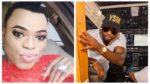 PHOTOS: Bobrisky bows to pressure, unveils the identity of his 'bae'