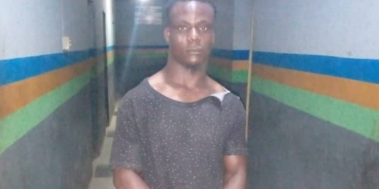 Police arrest man 24, for raping a 20-year-old girl with Down Syndrome in Ogun