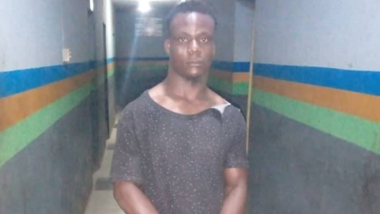 Police arrest man 24, for raping a 20-year-old girl with Down Syndrome in Ogun