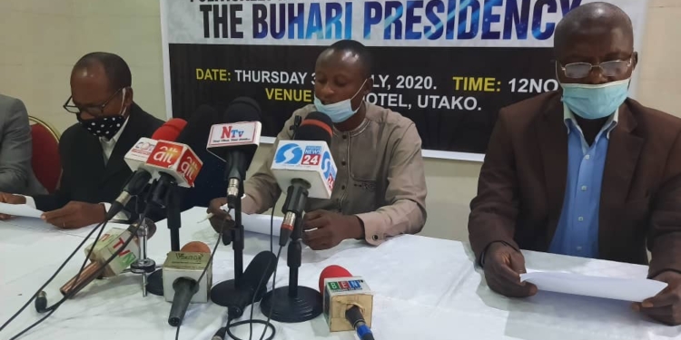 Buhari/Service Chiefs: Lawyers vow to render pro-bono service to protect Nigeria’s sovereignty