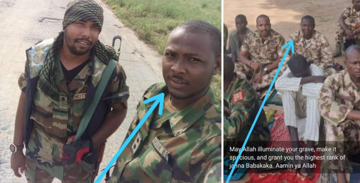 Soldier kills superior who ‘refused him pass to go see his family’