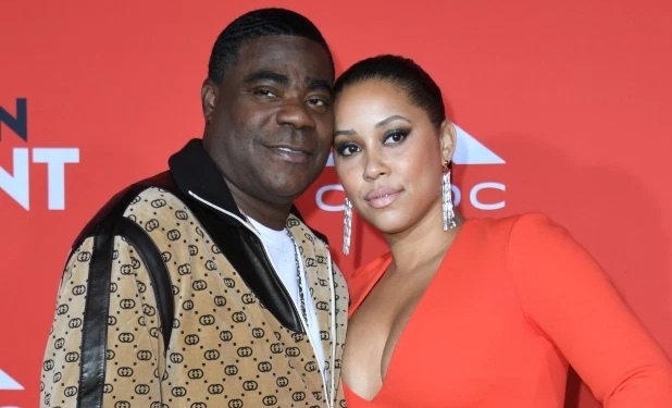 Tracy Morgan and wife Megan Wollover to divorce