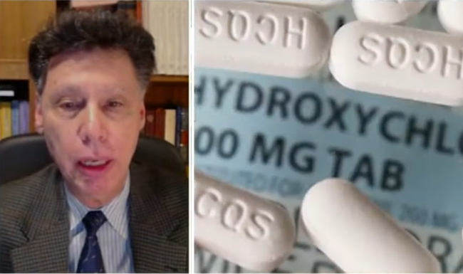Yale University professor backs Stella Immanuel on hydroxychloroquine as cure for COVID-19