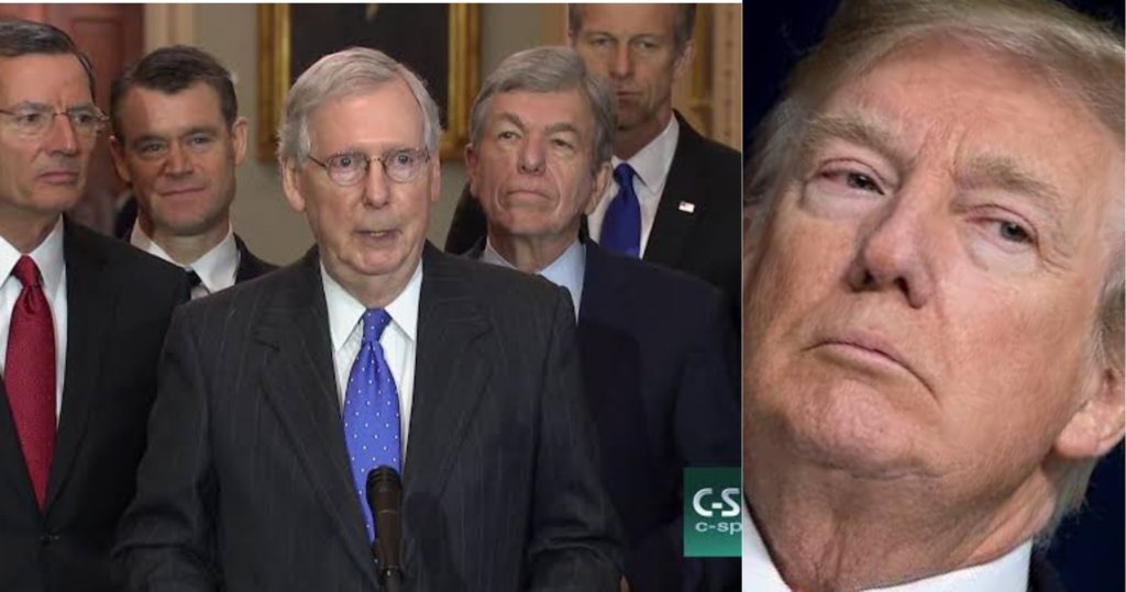 10 top Republicans openly dismiss Trump's calls for postponing presidential elections